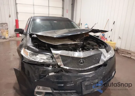 2010 Acura Tl 3.7 from USA, damaged, VIN 19UUA9F52AA001993